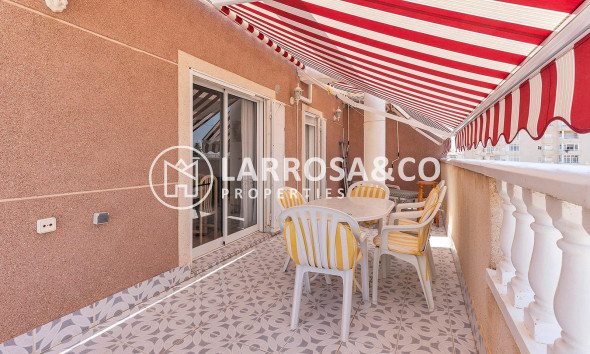 Penthouse  - Herverkoop - Torrevieja - Playa del cura