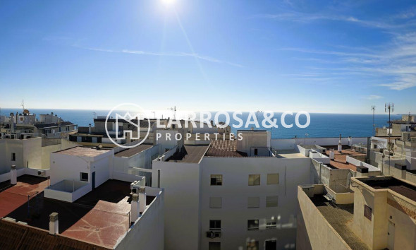Penthouse  - Herverkoop - Torrevieja - Playa del cura