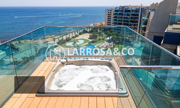 Penthouse  - Herverkoop - Torrevieja - Punta Prima