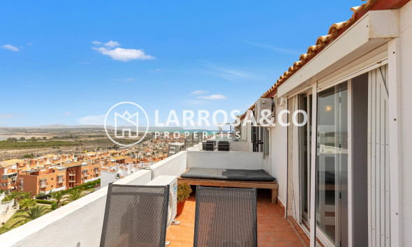 Penthouse  - Herverkoop - Torrevieja - Torre la mata