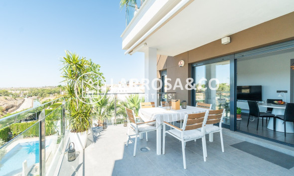 Penthouse  - Herverkoop - Villamartin - Costa Blanca