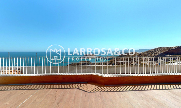 Penthouse  - New build - Águilas - Isla del fraile