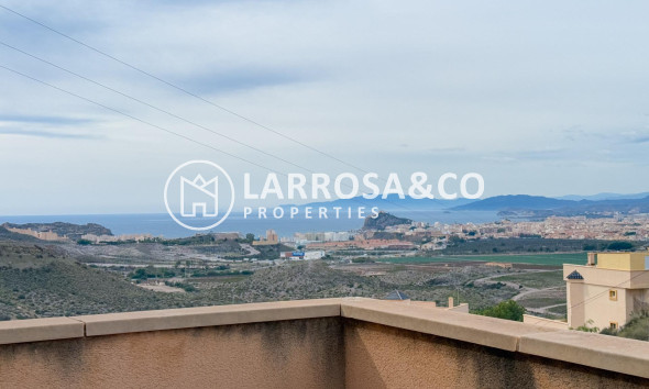 Penthouse  - New build - Águilas - ONR-32190