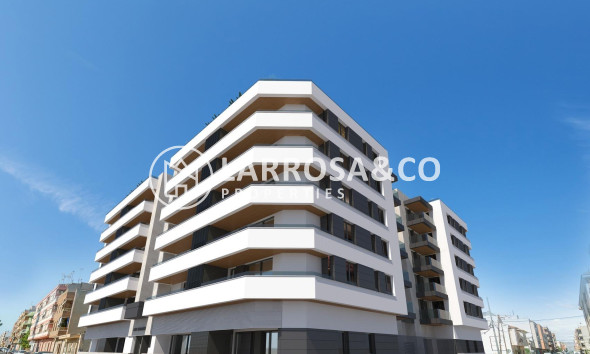 Penthouse  - New build - Almoradí - Center