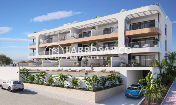 Penthouse  - New build - Benijofar - Pueblo