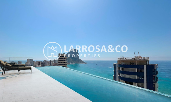 Penthouse  - New build - Calpe - ONR-47802