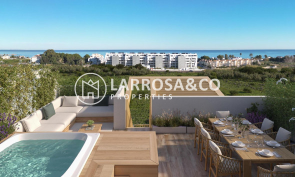 Penthouse  - New build - El Verger - Playa de La Almadraba