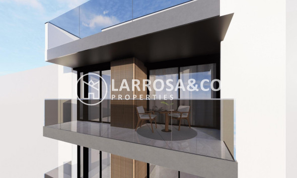 Penthouse  - New build - Guardamar del Segura - Centro