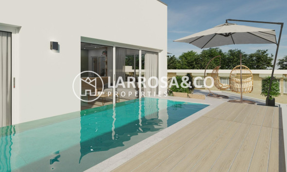 Penthouse  - New build - Guardamar del Segura - Centro