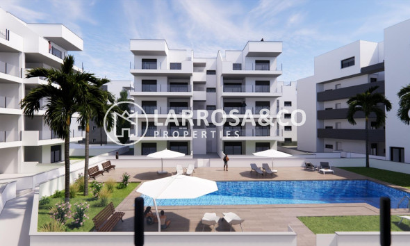 Penthouse  - New build - Los Alcázares - Euro Roda