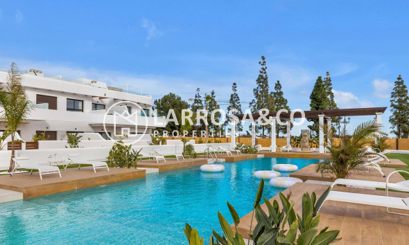 Penthouse  - New build - Los Alcázares - La Serena Golf