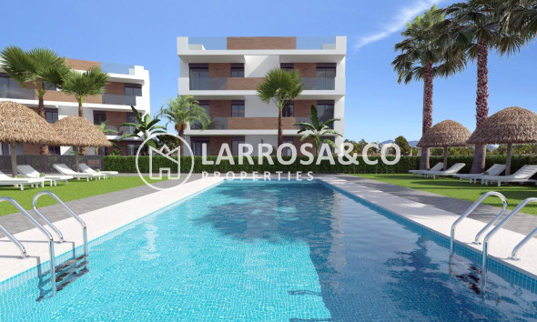 Penthouse  - New build - Los Alcázares - Serena Golf