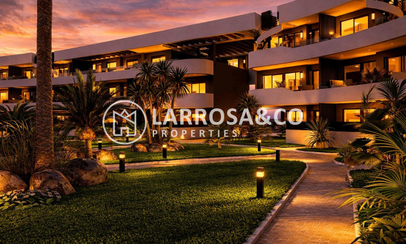 Penthouse  - New build - Los Alcázares - Serena Golf