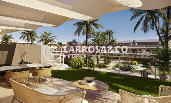 Penthouse  - New build - Monforte del Cid - ONR-66118