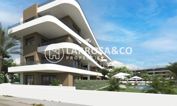 Penthouse  - New build - Orihuela costa - La Ciñuelica