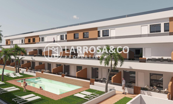 Penthouse  - New build - Pilar de la Horadada - pueblo