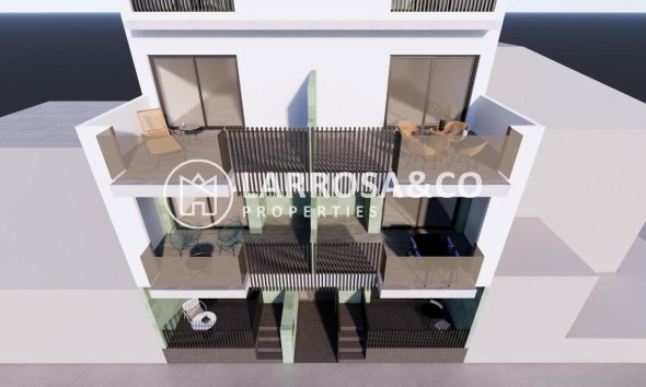 Penthouse  - New build - Pilar de la Horadada - Torre de la Horadada