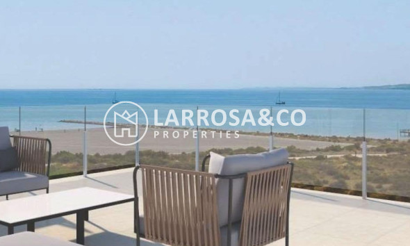 Penthouse  - New build - Santa Pola - ONR-65857