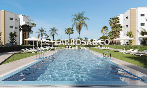 Penthouse  - New build - Torre Pacheco - Santa Rosalia Lake And Life Resort