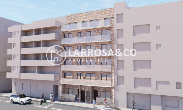 Penthouse  - New build - Torrevieja - Acequion