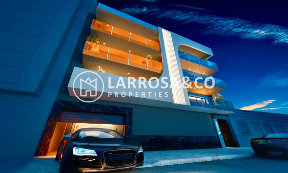 Penthouse  - New build - Torrevieja - Centro