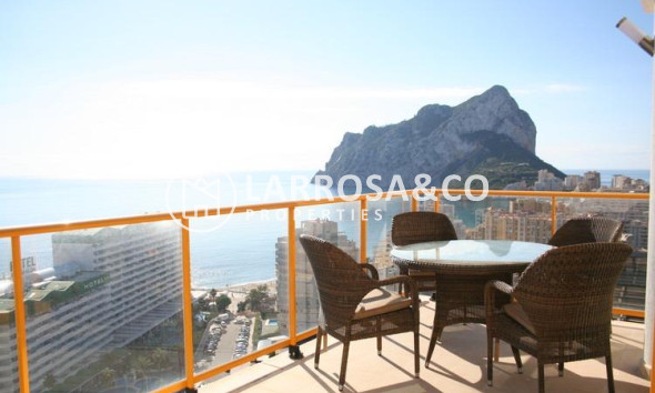 Penthouse  - Nieuwbouw Woningen - Calpe - ONR-63086