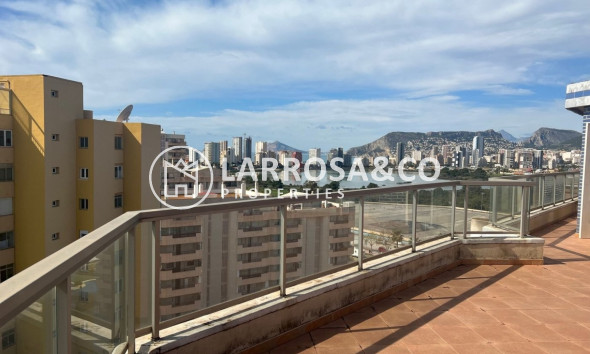 Penthouse  - Nieuwbouw Woningen - Calpe - Playa La Fossa