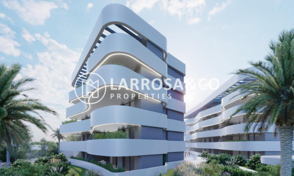 Penthouse  - Nieuwbouw Woningen - Guardamar del Segura - ONR-66518