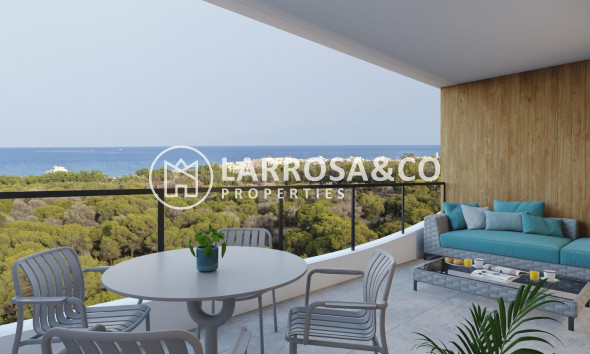 Penthouse  - Nieuwbouw Woningen - Guardamar del Segura - Pueblo