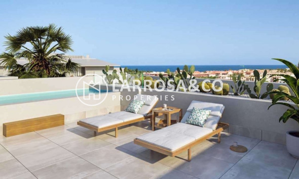 Penthouse  - Nieuwbouw Woningen - Jávea Xàbia - centro