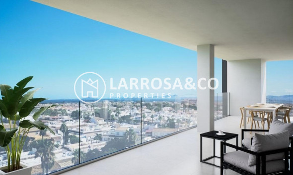 Penthouse  - Nieuwbouw Woningen - Los Alcázares - Los Narejos