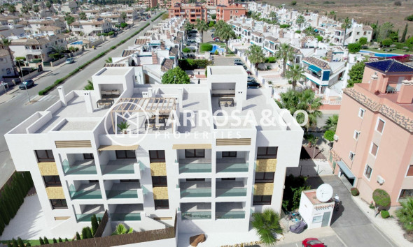 Penthouse  - Nieuwbouw Woningen - Orihuela costa - PAU 8