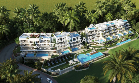 Penthouse  - Nieuwbouw Woningen - Orihuela - Las Colinas Golf