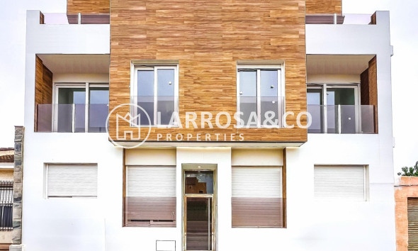 Penthouse  - Nieuwbouw Woningen - Pilar de la Horadada - ONR-28495