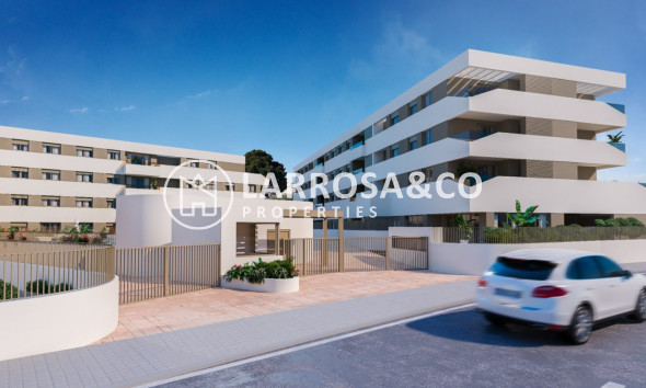 Penthouse  - Nieuwbouw Woningen - San Juan Alicante - Fran Espinos