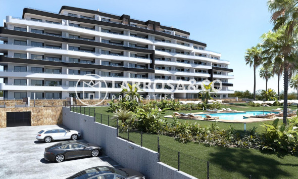 Penthouse  - Nieuwbouw Woningen - San Miguel de Salinas - ONR-71876