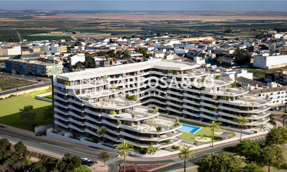 Penthouse  - Nieuwbouw Woningen - San Miguel de Salinas - Pueblo