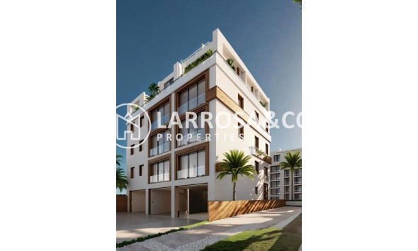 Penthouse  - Nieuwbouw Woningen - San Pedro del Pinatar - Lo Pagan