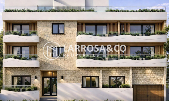Penthouse  - Nieuwbouw Woningen - San Pedro del Pinatar - Lo Pagan