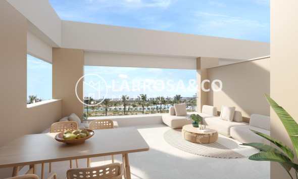 Penthouse  - Nieuwbouw Woningen - Torre Pacheco - ONR-36084