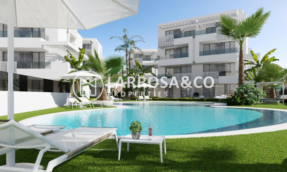 Penthouse  - Nieuwbouw Woningen - Torre Pacheco - Santa Rosalia Lake And Life Resort