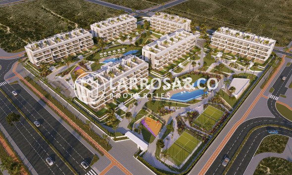 Penthouse  - Nieuwbouw Woningen - Torrevieja - La Hoya