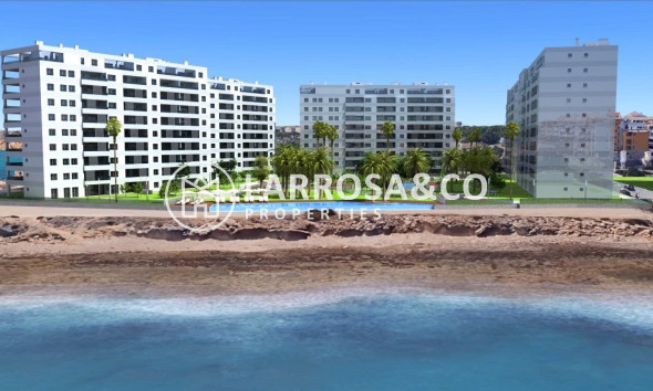 Penthouse  - Nieuwbouw Woningen - Torrevieja - Punta Prima