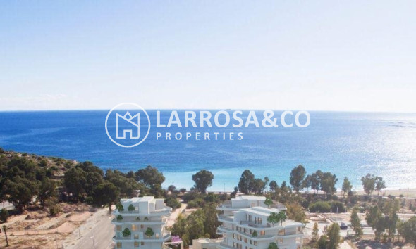 Penthouse  - Nieuwbouw Woningen - Villajoyosa - Playa Les Torres