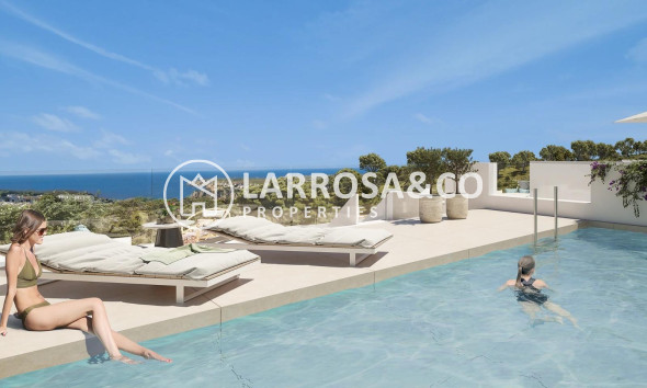 Penthouse  - Nouvelle Construction - 3409 - Arenal De Castell