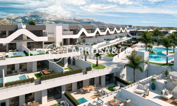 Penthouse  - Nouvelle Construction - Alfas del Pi - Alfaz del Sol