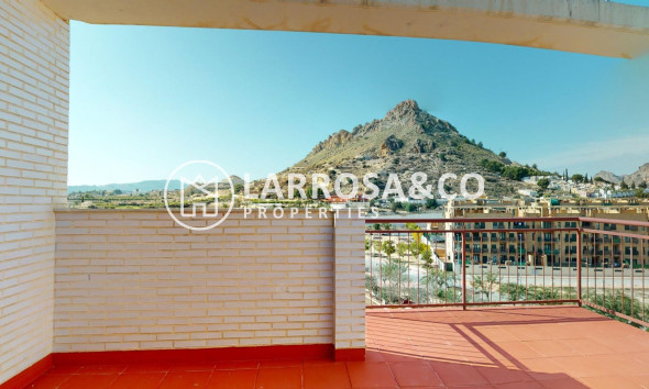 Penthouse  - Nouvelle Construction - Archena - Villanueva del Rio Segura