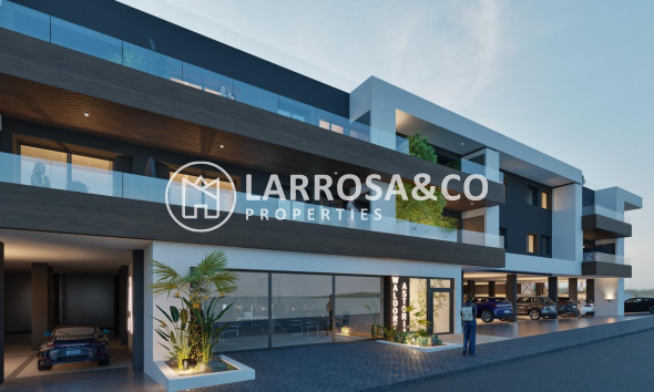 Penthouse  - Nouvelle Construction - Benijofar - ONR-17275