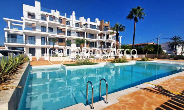 Penthouse  - Nouvelle Construction - Denia - Las Marinas km 2.5