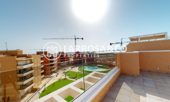 Penthouse  - Nouvelle Construction - Guardamar del Segura - El Raso
